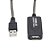 Cabo Extensor USB 2.0 5 Metros c/Filtro Amplificado Hi-Speed - Imagem 2