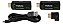 Extensor HDMI Full HD 1080P Áudio e Vídeo CAT6 e CAT5E 50 Metros VEX1050 Intelbras - Imagem 1