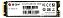 SSD M.2 SATA 120GB 2280 SATA III LEITURA 550MB/s S3SSDA120 S3+ - Imagem 1