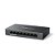 Switch de Mesa 8 Portas PoE+ Gigabit Duplex MS108Gp Mercusys - Imagem 2