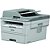 Impressora Multifuncional DCP-7535DW Laser Monocromática 110V Duplex LCD 36ppm Brother - Imagem 3