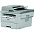 Impressora Multifuncional DCP-7535DW Laser Monocromática 110V Duplex LCD 36ppm Brother - Imagem 5