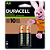 Pilha Recarregável AA 1,2V Duracell c/2 Unidades - Imagem 1