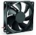 Cooler para Gabinete 80x80mm Preto 2500RPM G-VR313 Revenger - Imagem 2