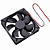 Cooler para Gabinete 120x120mm Preto 1500RPM G-VR309 Revenger - Imagem 2