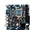 Placa Mãe Goldentec H61 DDR3 VGA HDMI Lan Gigabit Socket 1155 M.2 Nvme MBDDR3GEM2GT - Imagem 1