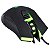 Mouse Gamer USB 2400Dpi LED Rainbow Cabo Trançado 1,8m Sark Vinik - Imagem 3