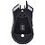 Mouse Gamer USB 2400Dpi LED Rainbow Cabo Trançado 1,8m Sark Vinik - Imagem 6