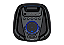 Caixa de Som 1300W RMS RGB c/Karaoke e Equalizador c/Controle Remoto TAX4209/78 Philips - Imagem 4