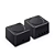 KIT Roteador e Repetidor Wi-Fi Mesh Dualband AC1900 Preto KP-RW404/MS Knup - Imagem 3