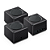 KIT Roteador e Repetidor Wi-Fi Mesh Dualband AC1900 Preto KP-RW404/MS Knup - Imagem 4