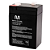 Bateria Selada 6V 4,5AH VRLA EN701 Multilaser - Imagem 1