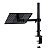 Suporte para Monitor ou Notebook Articulado 360° Preto SMN600 - Imagem 2