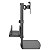 Suporte para Monitor e Mini Computador 17 a 32" SMD-100 PCYes - Imagem 5