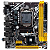 Placa Mãe Revenger LGA 1150 H81/M mATX DDR3 HDMI VGA USB 3.0 M.2 NVME - Imagem 2