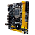 Placa Mãe Revenger LGA 1150 H81/M mATX DDR3 HDMI VGA USB 3.0 M.2 NVME - Imagem 4