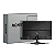 Monitor LED 21.5" VGA HDMI Full HD 1080P 75Hz VX215X VXPRO - Imagem 2