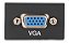 Extensor VGA x RJ45 60 Metros CAT5E CAT6 KP-HM004 Knup - Imagem 2