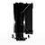 Cooler para Processador Frost Pulse Black Vulcan 2200RPM TDP 180W PCYes - Imagem 4