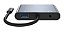 Adatapdor HUB Multifunção 5 em 1 Type C HDMI VGA MTV-617 - Imagem 2