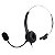 Headset Monoauricular USB c/Microfone e Controlador Corporativo VK400 Vinik - Imagem 1