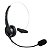 Headset Monoauricular USB c/Microfone e Controlador Corporativo VK400 Vinik - Imagem 2