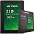 SSD 240GB 2,5" SATA III 550MB/s Leitura HS-SSD-C100/240G Hikvision - Imagem 3