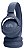 Fone de Ouvido Bluetooth JBL 520BT c/Comando de Voz Driver 5mm Azul - Imagem 1