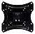 Suporte para Televisão Universal de Parede 17" a 42" Articulado 22kg OR-SP83 Oberon - Imagem 3