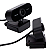 Webcam 1080P USB c/Microfone 28fps Preto SIGMA-W420 Aitek - Imagem 5