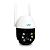 Smart Câmera Aitek Panorâmica 310° Wi-Fi c/Rastreamento Humano ALPHA-1120B Pro - Imagem 2