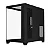 Gabinete Gamer Forcefield Black Vulcan Mid Tower ATX Vidro Temperado GFFMAXBV PCYes - Imagem 5