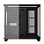 Gabinete Gamer Forcefield Black Vulcan Mid Tower ATX Vidro Temperado GFFMAXBV PCYes - Imagem 4