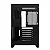 Gabinete Gamer Forcefield Black Vulcan Mid Tower ATX Vidro Temperado GFFMAXBV PCYes - Imagem 7