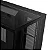 Gabinete Gamer Forcefield Black Vulcan Mid Tower ATX Vidro Temperado GFFMAXBV PCYes - Imagem 8