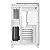 Gabinete Gamer Forcefield White Ghost Mid Tower ATX Vidro Temperado GFFMAXWG PCYes - Imagem 7