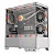 Gabinete Gamer Forcefield TWR White Ghost Mid Tower mATX Vidro Temperado GFFWRWG PCYes - Imagem 1