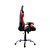 Cadeira Gamer MX7 Mymax Reclinável 150kg c/Ajuste de Altura e Descanso de Braço 2D Vermelho Preto MGCH-002/RD - Imagem 2