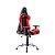 Cadeira Gamer MX7 Mymax Reclinável 150kg c/Ajuste de Altura e Descanso de Braço 2D Vermelho Preto MGCH-002/RD - Imagem 3