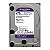 HD Purple 4TB SATA Cache 256GB 5400RPM WD43PURZ Surveillance Western Digital - Imagem 1