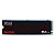 SSD M.2 NVME 250GB Leitura 2400MB/s Sandisk Plus SDSSDA3N-250G-G26 - Imagem 1