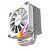 Cooler para Processador ARGB Frost White Gost 200RPM TDP 180W PCYes PEFPARGBWG - Imagem 3
