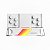Cooler para Processador ARGB Frost White Gost 200RPM TDP 180W PCYes PEFPARGBWG - Imagem 4