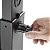 Suporte Rack para Televisão de 37" a 70" c/Rodinhas Suporte para Receptor e Organizador de Cabos SR-150 Vinik - Imagem 13