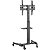 Suporte Rack para Televisão de 37" a 70" c/Rodinhas Suporte para Receptor e Organizador de Cabos SR-150 Vinik - Imagem 5