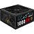 Fonte KCAS Plus 1000W Full Modular 80 Plus Gold 1000GM Aerocool - Imagem 1