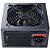 Fonte Black Hawk 650W Real Selo 80 Plus PFC Ativo Fortrek - Imagem 6