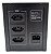 Nobreak Aitek UPS 1200VA Entrada Bivolt Saída 115V 2 Baterias 3 Tomadas ANB-1112 - Imagem 3