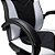 Cadeira Gamer Mymax MX0 120kg c/Ajuste de Altura e Descanso de Braço Fixo Preto e Branco MGCH-MX0/WH - Imagem 4