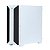 Gabinete Gamer Thalata Mid Tower Branco Alumínio s/Cooler Draxen - Imagem 2